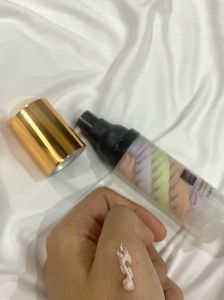 Senana 3 in 1 Brightening Primer