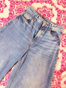 Zudio Austin Wide Leg Jeans