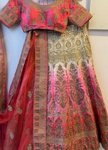 Gorgeous Lehenga Choli