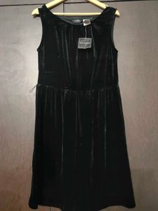 🖤Chic Velvet Strechable Dress