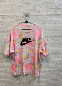 🇬🇧Nike Imported Tie-Dye Tee