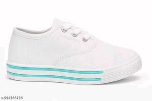 Classic Black School Shoes