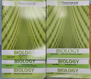 Biology NEET Booklets (Modules)