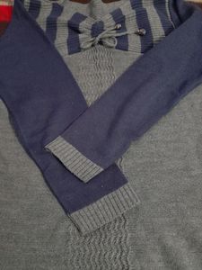 Winter Long Sweater