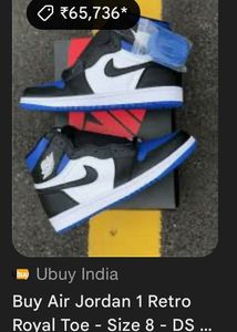 Air Jordan Shoes 1 Retro