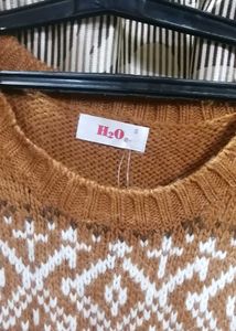 pullover korean sweater