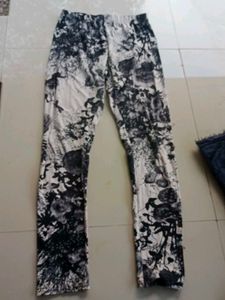 Floral Leggings