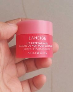 Laneige Lip Sleeping Mask 8 g Pack