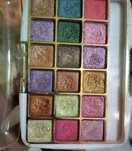 M&amp;M EYE SHADOWS