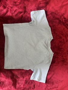 Cute Cropped Top
