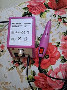 Bolt Bee Brand Acrylic Nail Filer