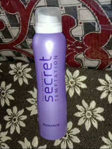 Secret Temptation Deodorant