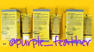 Sugar POP Sunscreen with SPF 50 PA+++