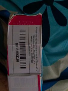 Veet Pure Hair Removal Cream Pack Of 3