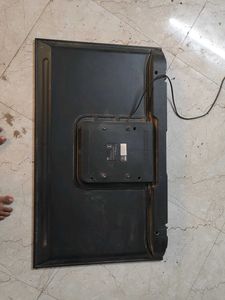 used mi tv  only panel not working everything is O