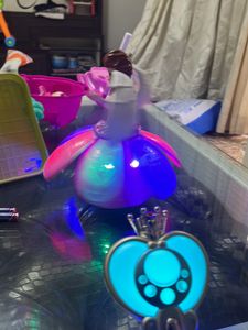 Remote Controlled Beautiful Doll, With Lights And Music