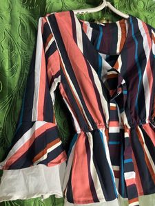 Multi Colour Top
