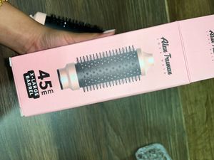 Alan Truman 45mm Extra-Large Barrel –100% Original