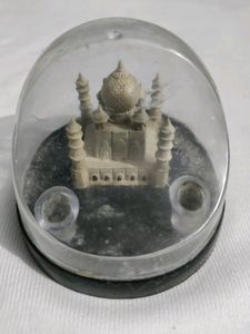 Taj Mahal Showpiece Cum Pen Stand
