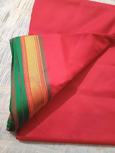 💥🆕️ Nauvari Saree (Nineyards)