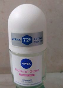 Nivea Natural Glow Deodorant
