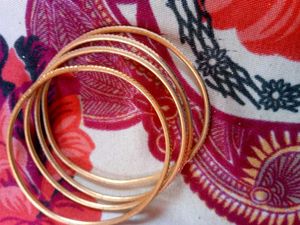 Lady Kada Plus Bangle