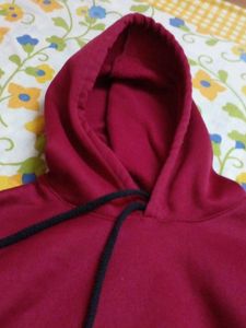 Red Hoodie