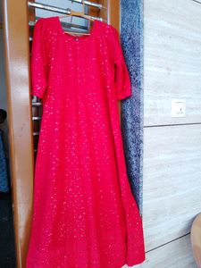 Red Kurti❤️