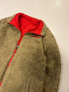 The North Face Red Jacket