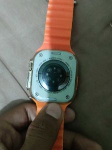 Orange Smart Watch