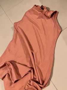 Coral Dress