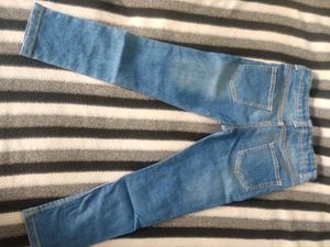 Olio Kids Jeans For 4-5 Years Old