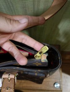 Authentic Louis Vuitton Monogram Canvas Tote Bag –