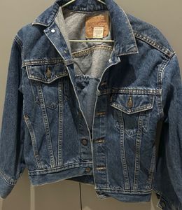 Levis Denim Jacket.