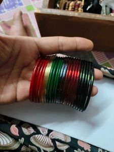 Colorful Bangle Set