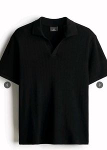 Black Polo Shirt