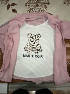 Pink Top For Women