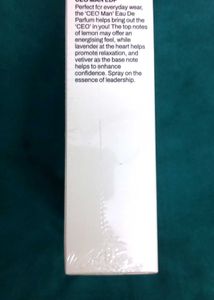 “Brand New Bella Vita Luxury Perfume for Men