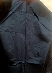 Navy Blue Formal Shirt