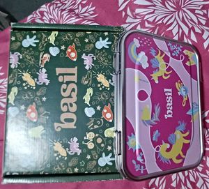 Basil Bento Lunch Box