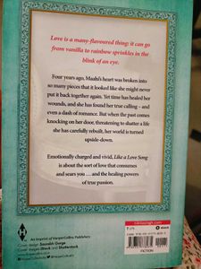 Like a Love Song by Nikita Singh