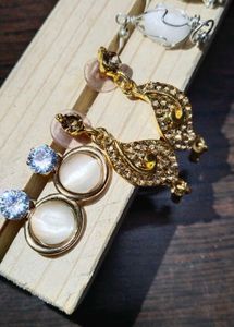 Combo Earrings