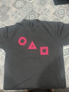 Squid Games T-shirt For Men
