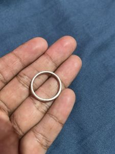 Silver Ring