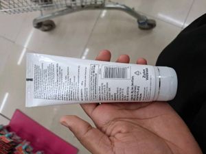 Everyuth Naturals Exfoliating Walnut Scrub.