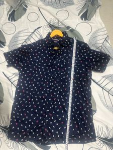 Anchor Print Shirt