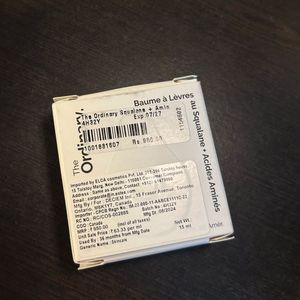 The Ordinary Lip Balm