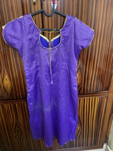 Pure Banarasi kurta