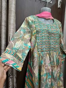 Elegant Kurta Set