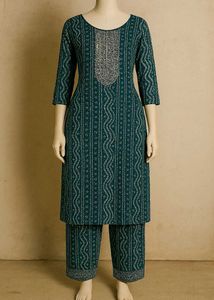 Banarasi Two Piece Suit